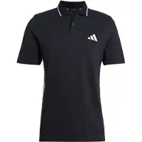 Adidas "ESSENTIALS 3-STREIFEN PIQUÉ"