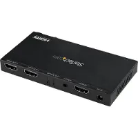 StarTech.com 2-port 2.0 Hdmi-splitter