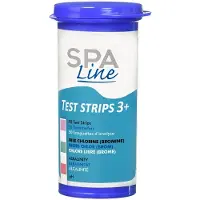 SpaLine Teststreifen 3+ / 50 Stück