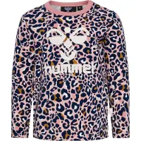 Hummel Hmlmarie AOP T-shirt L/S | Gr. 56