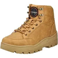 Napapijri - Boot Herb - Freizeitstiefel Gr 11 braun