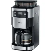 Severin Filterkaffeemaschine Kaffeemaschine Filterkaffee »KA 9210«1000W schwarz