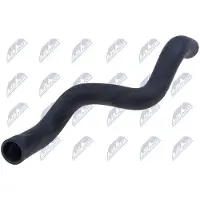 NTY Kühlerschlauch Wasserschlauch für OPEL ZAFIRA B (A05) CPP-PL-012