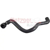METZGER Kühlerschlauch Wasserschlauch für FORD MONDEO IV Turnier (BA7) 2421985