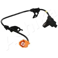 ASHIKA ABS Sensor Raddrehzahl Hinten Links für HONDA Accord VI Limousine (CK, CG, CH, CF8) 151-04-471