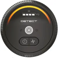 Shark PowerDetect 2-in-1 Saugroboter & Wischroboter Weiß RV2800ZEEUWH