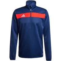 Adidas Tiro 25 Essentials Training Halbreißverschluss-sweatshirt