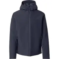 4F Herren Skijacke XL Schwarz Sportlich