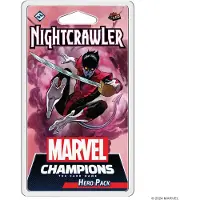Fantasy Flight Games Marvel Champions : Nightcrawler Hero Pack, Kartenspiel, 12 Jahr(e), 30 min