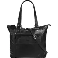 Spikes & Sparrow Shopper echt Leder