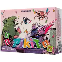 Asmodee Pikit, Brettspiel, Krieg, 8 Jahr(e), 25 min