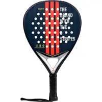 Adidas wäsche Adidas Padel Match Blue 3.4 2025 Padelschläger Durchsichtig Durchsichtig One Size