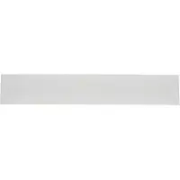 TRIO LED-Wandlampe Concha 47 cm, weiß