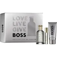 HUGO BOSS Boss Bottled Eau De Parfum 100ml Christmas Set