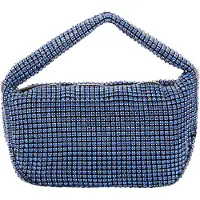 NAEMI damen handtasche - königsblau