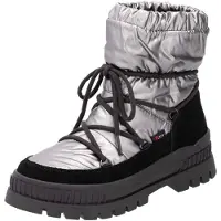 R-EVOLUTION Damen Stiefeletten W2170-42 Farbe: Grau Größe: 38