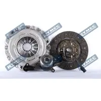 RYMEC Kupplungssatz Kupplung passend für MERCEDES-BENZ SPRINTER 3-t Kasten (903) JT1271028