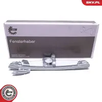 ESEN SKV 51SKV321 Elektrischer Fensterheber Vorne Links für TOYOTA AYGO (WNB1, KGB1) passend für PEUGEOT 107 Schrägheck (PM, PN) für CITROËN C1
