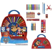 Cerda Paw Patrol Helfer Auf Vier Pfoten Malset Für Schreibwaren 50 Stücke