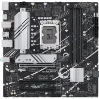 Asus 90Mb1D00-M1Eayc Prime B760M-A D4-Csm//Lga1700,B760,Usb32,Mb