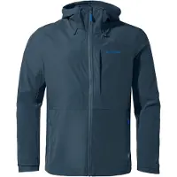 Vaude - Elope Wind Jacket - Softshelljacke Gr S blau