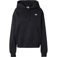 New Balance - Women's Sport Essentials Fleece Hoodie - Hoodie Gr XL schwarz