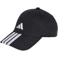 Adidas 3 Stripes New Logo Baseball Kappe