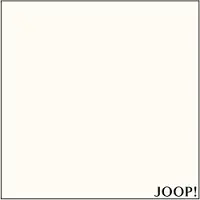 JOOP! Spannbettlaken JOOP "Spannbetttücher Mako-Jersey 1er Pack" Gr. S, beige (vanille), B:100cm L:200cm, Jersey, , Bettbezüge, Spannbettlaken