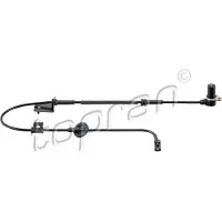 Topran ABS-Sensor 820 715 vorne rechts für HYUNDAI SANTA FÉ I (SM) 942mm
