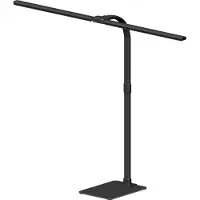 Styro Hansa LED-Tischleuchte Novano W schwarz