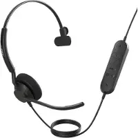 Jabra YOU'RE ON Jabra Engage 40 Mono - Headset - On-Ear - kabelgebunden