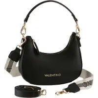 Valentino Zero Re Hobo Bag nero
