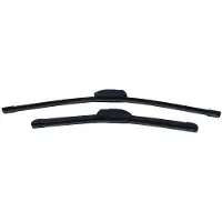 MAXGEAR Scheibenwischer Set Wischerblätter Vorne für VW Fox Schrägheck (5Z1, 5Z3, 5Z4) Rahmenlos