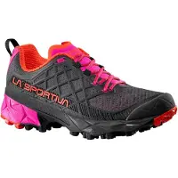La Sportiva Akyra Ii Wanderschuhe Schwarz EU 39 Damen Schwarz EU 39
