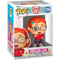 Funko POP! Rot Pixar Meilin Lee Figur