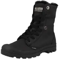 Palladium Baggy Nubuck WL - Schwarz, 6