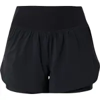 Under Armour 2in1 Trainingsshorts für Damen