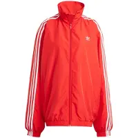 Adidas funktionale Damen Jacke Rot
