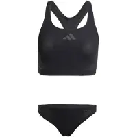Adidas - Women's Lanelux Bikini - Bikini Gr 44 schwarz