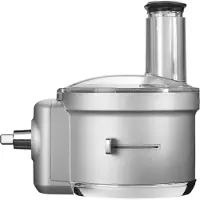 KitchenAid Food Processor-Aufsatz für Küchenmaschinen 5KSM2FPA