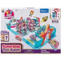 Zuru 5 Surprise Mini Brands Set Spielzeug-Shop Kinderladen