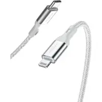 Innostyle USB-C Lightning MFI Schnellladekabel Für iPhone Polyamid 2m