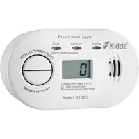 Kidde K5DCO DPM Kohlenmonoxidsensor mit LCD-Display