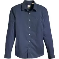 Levi's Battery Slim Langarmhemd