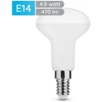 Modee Lighting E14 LED-Lampe Spot 4,9W 470lm 6000K tageslichtweiß