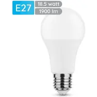 Modee Lighting E27 LED-Lampe A60 18,5W 1900lm 4000K neutralweiß