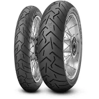Pirelli motorcycle-tyres Scorpion Trail II ( 120/70 ZR19 TL 60W M/C, Variante D, Vorderrad )