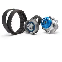 Skf Wasserpumpe + Zahnriemensatz vkmc01222 für FORD VW AUDI (FAW) MITSUBISHI