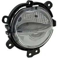 Hella Positionsleuchte links 12 V W5W Glühlampen-Technologie für u.a. MINI MINI