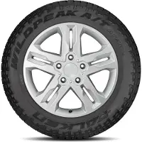Falken Wildpeak A/T AT3WA 265/70 R17 115S A/T Ganzjahresreifen